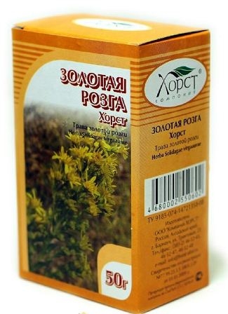 Золотая розга, трава 50 г в интернет магазине Pepper.kz