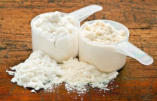 яичный порошок применение