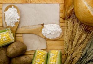 кукурузный и картофельный крахмал разница